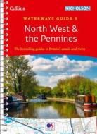 North West & the Pennines di Collins Maps edito da HarperCollins Publishers