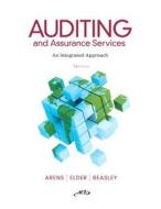 Auditing and Assurance Services Plus New Myaccountinglab with Pearson Etext -- Access Card Package di Alvin A. Arens, Randal J. Elder, Mark Beasley edito da Prentice Hall