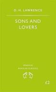 Sons and Lovers di D. H. Lawrence edito da Penguin Books