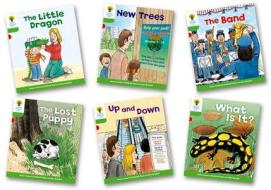 Oxford Reading Tree: Level 2: More Patterned Stories A: Pack Of 6 di Roderick Hunt, Thelma Page edito da Oxford University Press