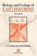 Biology and Ecology of Earthworms di P. J. Bohlen, Clive A. Edwards edito da Springer Netherlands