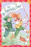 It's St. Patrick's Day! di Rebecca Gomez edito da Cartwheel Books