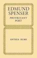 Edmund Spenser di Anthea Hume edito da Cambridge University Press