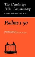 Psalms 1-50 di J. W. Rogerson, J. W. McKay, V. McKay edito da Cambridge University Press