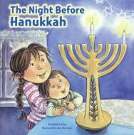 The Night Before Hanukkah di Natasha Wing edito da TURTLEBACK BOOKS