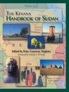 Kenana Handbook Of Sudan di Peter Hopkins, Jeroen Gunning edito da Kegan Paul