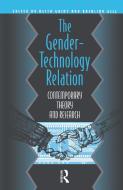 The Gender-Technology Relation edito da Taylor & Francis Ltd