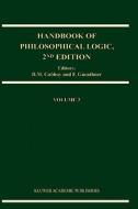 Handbook of Philosophical Logic di Dov M. Gabbay, Yo Ishizuka, Jonathan F. Bard edito da Springer Netherlands
