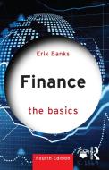 Finance di Erik Banks edito da Taylor & Francis Ltd