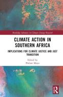 Climate Action In Southern Africa edito da Taylor & Francis Ltd