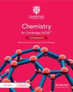 Cambridge Igcse(tm) Chemistry Coursebook with Digital Access (2 Years) di Richard Harwood, Ian Lodge, Chris Millington edito da CAMBRIDGE