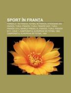 Sport N Fran A: Formula 1 N Fran A, Fo di Surs Wikipedia edito da Books LLC, Wiki Series