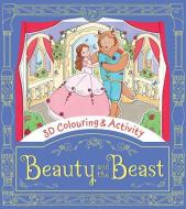 Beauty and the Beast di Sam Hay edito da Egmont UK Ltd