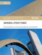 General Structures di David M. Berg, Robert Marks edito da Kaplan Aec Education