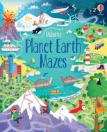 Planet Earth Mazes di Sam Smith edito da Usborne Publishing Ltd