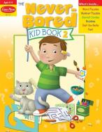 The Never-Bored Kid Book 2 Ages 8-9 di Evan-Moor Educational Publishers edito da EVAN MOOR EDUC PUBL