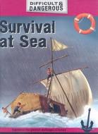 Survival at Sea di Simon Lewis edito da Smart Apple Media