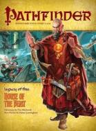 Pathfinder Adventure Path: Legacy Of Fire di Tim Hitchcock edito da Paizo Publishing, Llc