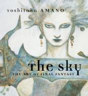 Sky, The: The Art Of Final Fantasy Slipcased Edition di Yoshitaka Amano edito da Dark Horse Comics