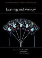 Learning and Memory di Kandel MD Eric R edito da Cold Spring Harbor Laboratory Press,U.S.