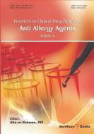 Frontiers in Clinical Drug Research - Anti-Allergy Agents: Volume 2 di Atta Ur-Rahman edito da BENTHAM SCIENCE PUB