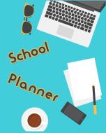 School Planner di Nisclaroo edito da ONLY1MILLION INC