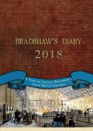 Bradshaw's Diary 2018 di Greg Morse edito da Bloomsbury Publishing Plc