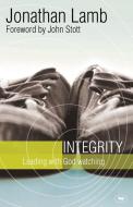Integrity di Jonathan Lamb edito da Inter-Varsity Press