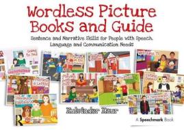 Wordless Picture Books and Guide di Kulvinder Kaur edito da Taylor & Francis Ltd
