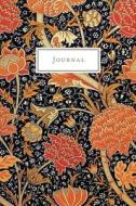 Journal: Vintage Floral and Botanical Design - Journal, Notebook, Diary (College Ruled) di Vintage Floral Journals and Notebooks edito da Createspace Independent Publishing Platform
