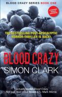 BLOOD CRAZY di Simon Clark edito da Darkness Visible Publishing