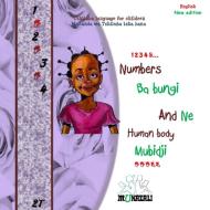 Numbers ba bungi and ne human body mubidji  new edition di . Mukazali edito da Books on Demand