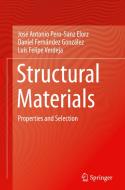 Structural Materials di Jose Antonio Pero-Sanz Elorz, Daniel Fernandez Gonzalez, Luis Felipe Verdeja edito da Springer Nature Switzerland Ag