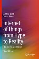 Internet Of Things From Hype To Reality di Ammar Rayes, Samer Salam edito da Springer Nature Switzerland AG