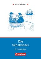 einfach lesen! Die Schatzinsel di Robert Louis Stevenson edito da Cornelsen Verlag GmbH