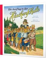 Die Häschenschule: Ein Ausflug in der Häschenschule di Albert Sixtus edito da Esslinger Verlag