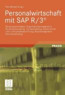 Personalwirtschaft mit SAP R/3 edito da Vieweg+Teubner Verlag