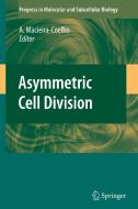 Asymmetric Cell Division edito da Springer-Verlag GmbH