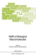 NMR of Biological Macromolecules edito da Springer Berlin Heidelberg