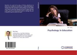 Psychology in Education di Milan Mistry edito da LAP Lambert Academic Publishing