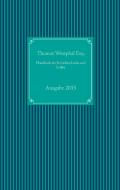 Handbuch der britischen Lords und Ladies di Thomas Westphal Esq. edito da Books on Demand