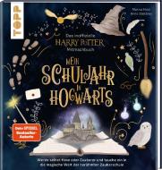Das inoffizielle Harry-Potter-Mitmachbuch - Mein Schuljahr in Hogwarts di Marisa Hart edito da Frech Verlag GmbH