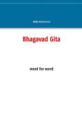 Bhagavad Gita di Heiko Kretschmer edito da Books on Demand