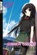 Accel World - Novel 07 di Reki Kawahara, HIMA, Biipii edito da TOKYOPOP GmbH