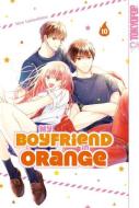 My Boyfriend in Orange 10 di Non Tamashima edito da TOKYOPOP GmbH