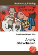 Andriy Shevchenko edito da Book On Demand Ltd.