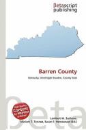 Barren County edito da Betascript Publishing