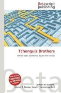 Tchenguiz Brothers edito da Betascript Publishing