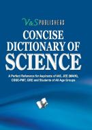 Concise Dictionary Of Science Pocket Si di SUDHIR DR. DAWRA edito da Lightning Source Uk Ltd