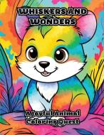 Whiskers and Wonders di Colorzen edito da ColorZen
